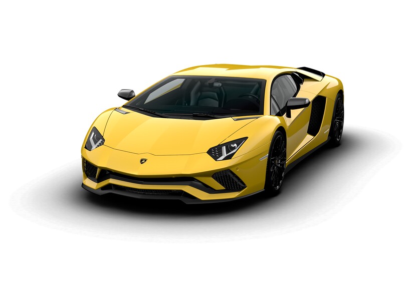 Lamborghini Aventador