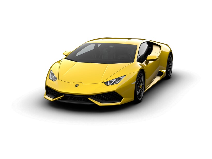 Lamborghini Huracan